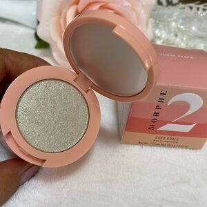 MORPHE QUAD GOALS MULTI PALETTE COLOR FRESH PEACH